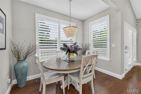 Tiny photo for 403 George Avenue, Kirkwood, MO 63122 (MLS # 26033085)