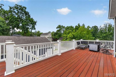 Tiny photo for 403 George Avenue, Kirkwood, MO 63122 (MLS # 26033085)