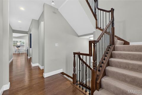 Tiny photo for 403 George Avenue, Kirkwood, MO 63122 (MLS # 26033085)