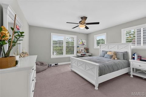 Tiny photo for 403 George Avenue, Kirkwood, MO 63122 (MLS # 26033085)