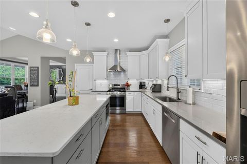Tiny photo for 403 George Avenue, Kirkwood, MO 63122 (MLS # 26033085)