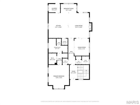 Tiny photo for 403 George Avenue, Kirkwood, MO 63122 (MLS # 26033085)