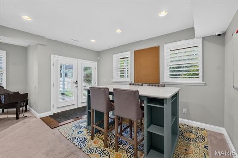 Tiny photo for 403 George Avenue, Kirkwood, MO 63122 (MLS # 26033085)