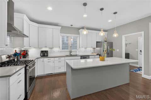 Tiny photo for 403 George Avenue, Kirkwood, MO 63122 (MLS # 26033085)