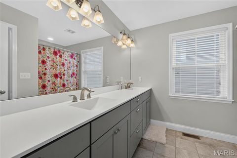 Tiny photo for 403 George Avenue, Kirkwood, MO 63122 (MLS # 26033085)