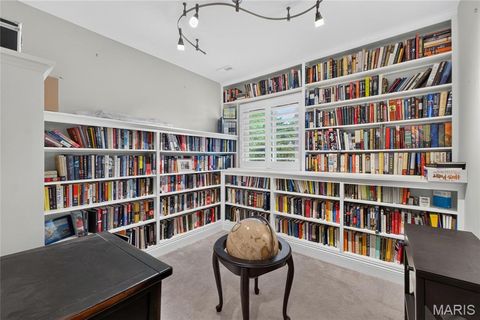 Tiny photo for 403 George Avenue, Kirkwood, MO 63122 (MLS # 26033085)