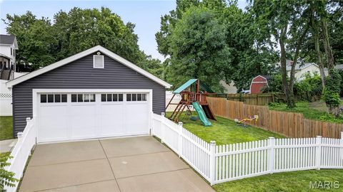 Tiny photo for 403 George Avenue, Kirkwood, MO 63122 (MLS # 26033085)