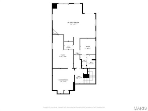 Tiny photo for 403 George Avenue, Kirkwood, MO 63122 (MLS # 26033085)