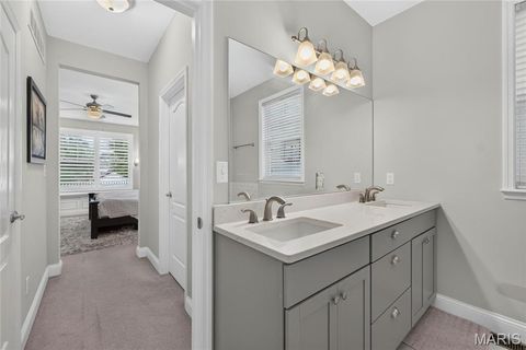 Tiny photo for 403 George Avenue, Kirkwood, MO 63122 (MLS # 26033085)