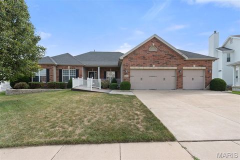 608 Derek Drive Wentzville MO 63385