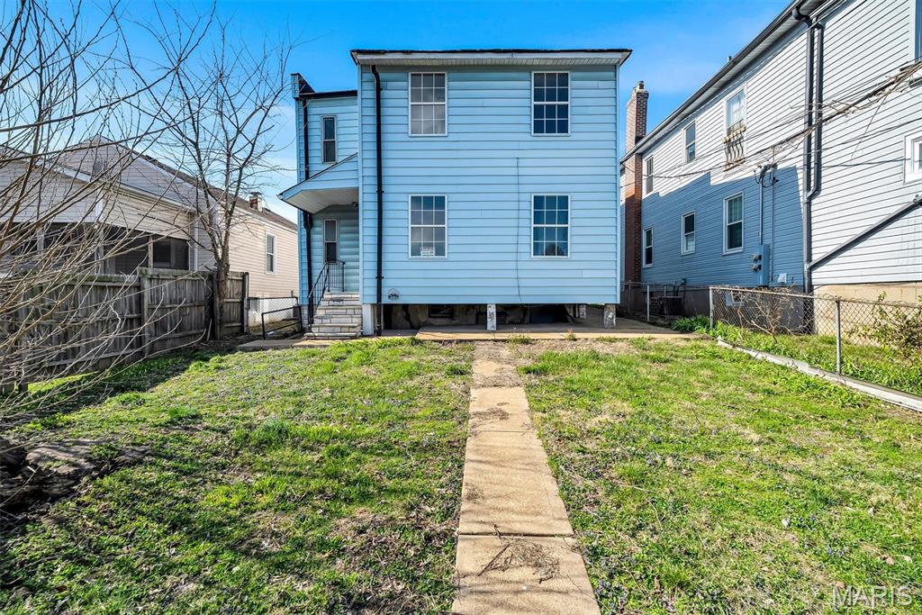 Dixie Place Add - Residential