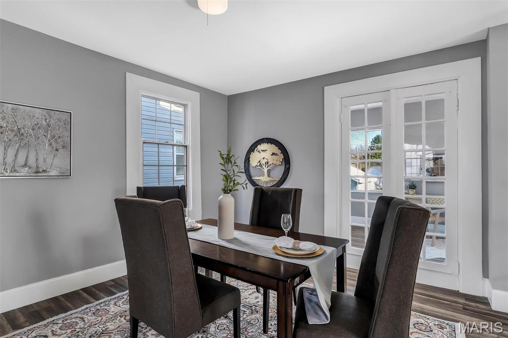 Dixie Place Add - Residential