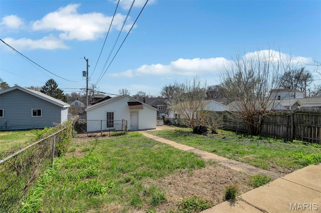 Dixie Place Add - Residential