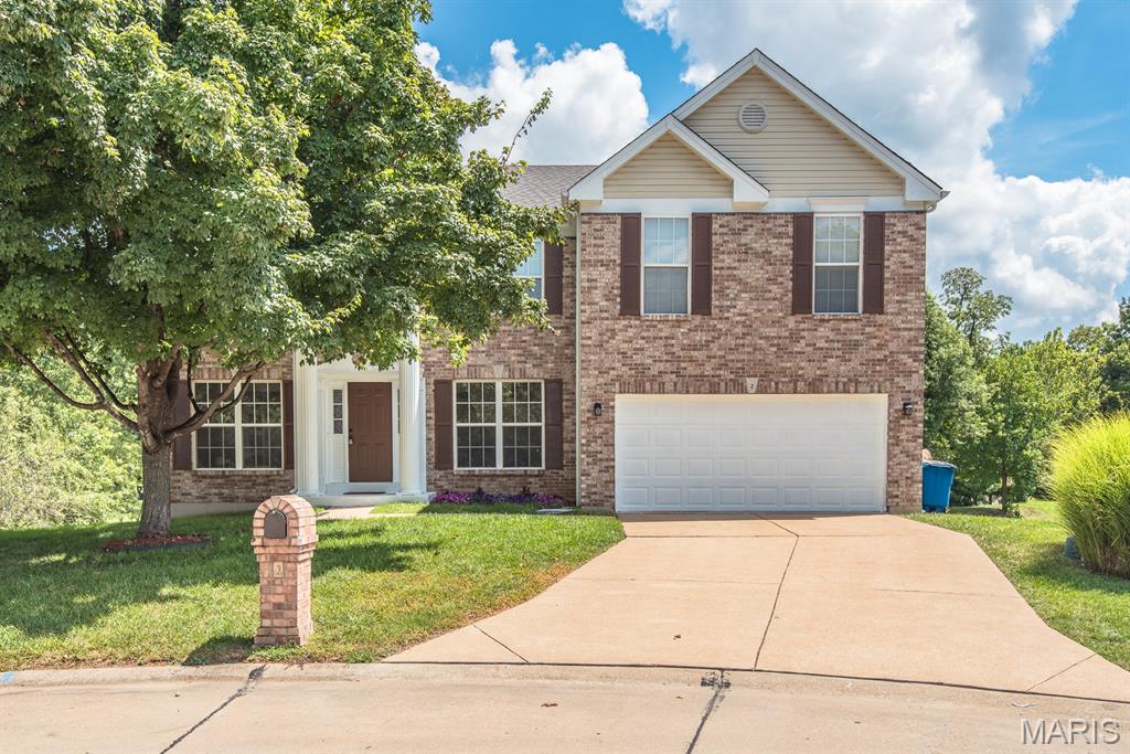 Maryland Heights, Missouri 63043, United States, 4 Bedrooms Bedrooms, ,3 BathroomsBathrooms,Residential,Pending,191133