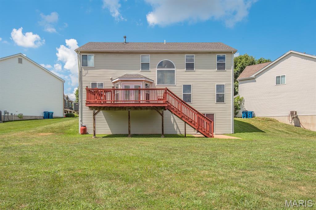 Maryland Heights, Missouri 63043, United States, 4 Bedrooms Bedrooms, ,3 BathroomsBathrooms,Residential,Pending,191133