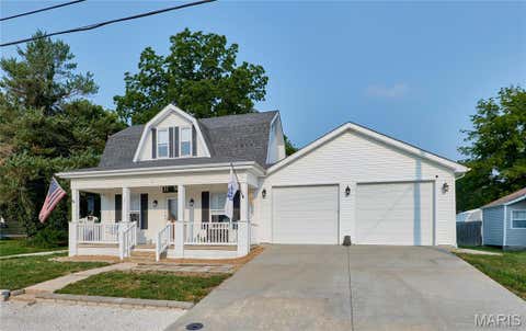 Photo of 105 N Three Street, Marthasville, MO 63357 (MLS # 26048863)