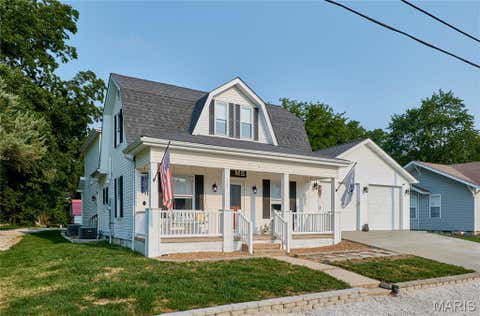 Tiny photo for 105 N Three Street, Marthasville, MO 63357 (MLS # 26048863)