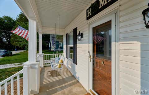 Tiny photo for 105 N Three Street, Marthasville, MO 63357 (MLS # 26048863)