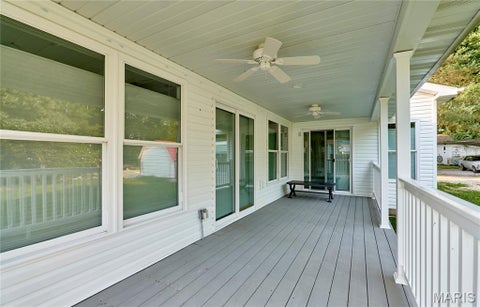 Tiny photo for 105 N Three Street, Marthasville, MO 63357 (MLS # 26048863)