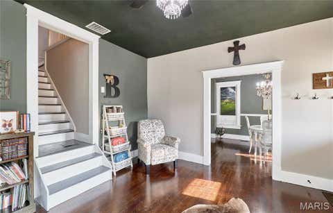 Tiny photo for 105 N Three Street, Marthasville, MO 63357 (MLS # 26048863)