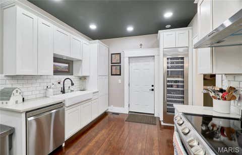 Tiny photo for 105 N Three Street, Marthasville, MO 63357 (MLS # 26048863)