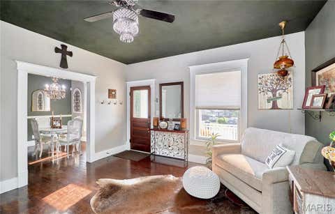 Tiny photo for 105 N Three Street, Marthasville, MO 63357 (MLS # 26048863)