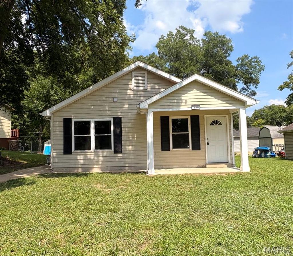 Photo of 356 Lewis Street, Wentzville, MO 63385 (MLS # 26042533)