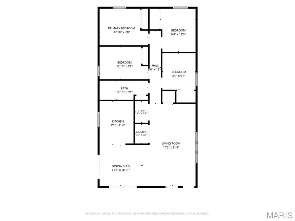 Photo of 356 Lewis Street, Wentzville, MO 63385 (MLS # 26042533)
