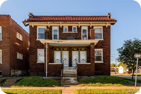 4196 Sacramento Avenue St Louis MO 63115