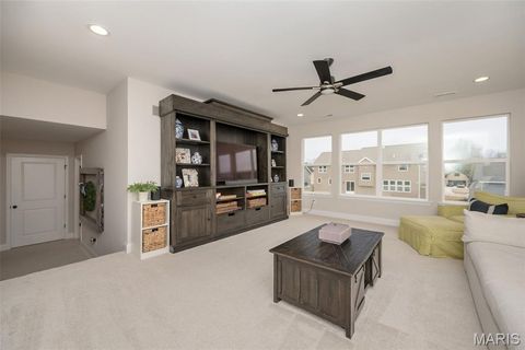 Tiny photo for 3 Warchol Court, OFallon, MO 63368 (MLS # 26030242)