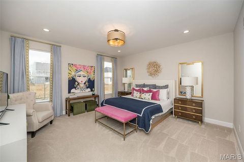 Tiny photo for 3 Warchol Court, OFallon, MO 63368 (MLS # 26030242)