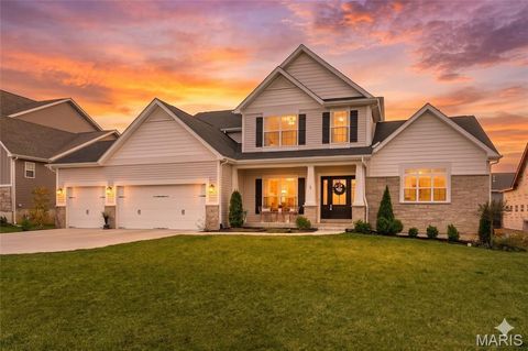3 Warchol Court O'Fallon MO 63368