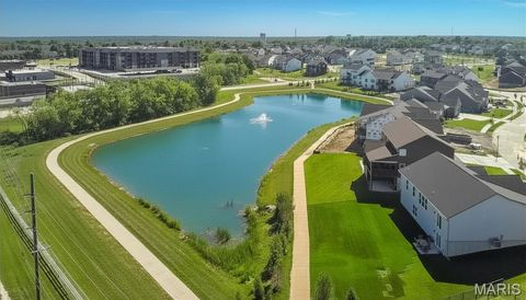 Tiny photo for 3 Warchol Court, OFallon, MO 63368 (MLS # 26030242)
