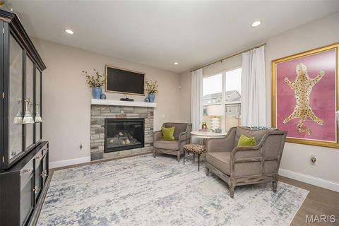 Tiny photo for 3 Warchol Court, OFallon, MO 63368 (MLS # 26030242)