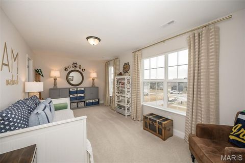 Tiny photo for 3 Warchol Court, OFallon, MO 63368 (MLS # 26030242)