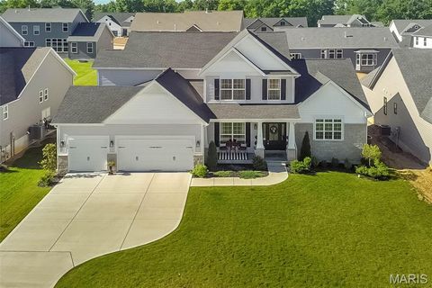 Tiny photo for 3 Warchol Court, OFallon, MO 63368 (MLS # 26030242)