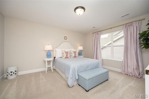 Tiny photo for 3 Warchol Court, OFallon, MO 63368 (MLS # 26030242)
