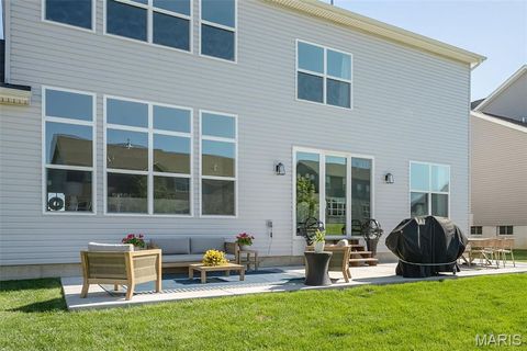 Tiny photo for 3 Warchol Court, OFallon, MO 63368 (MLS # 26030242)