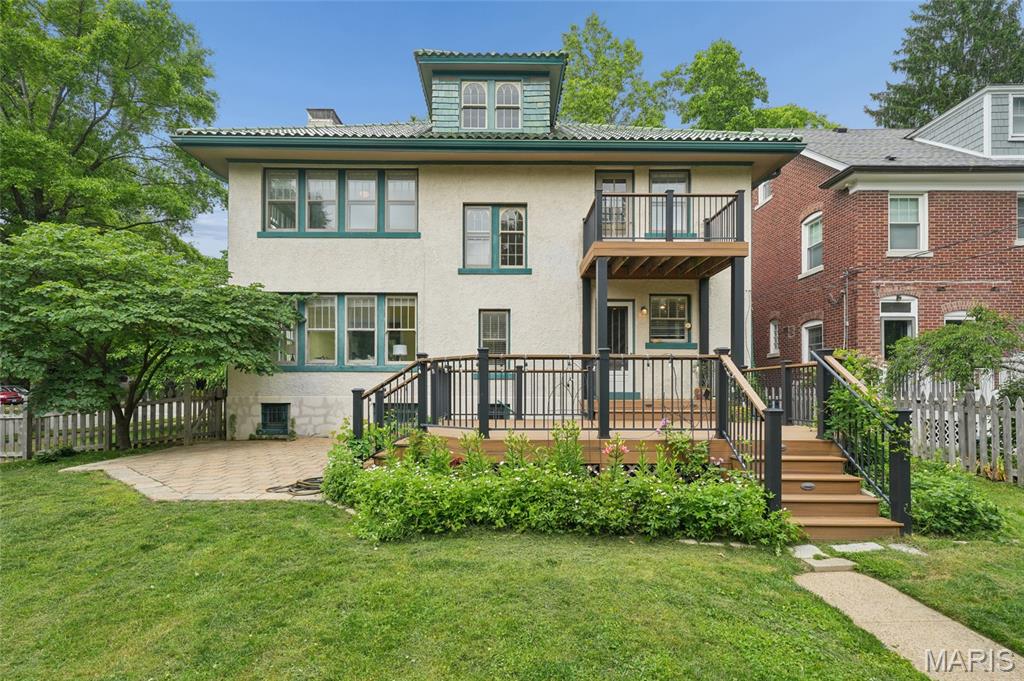 Ames Place - Residential