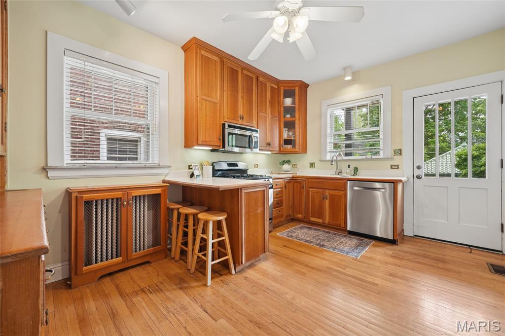 Ames Place - Residential