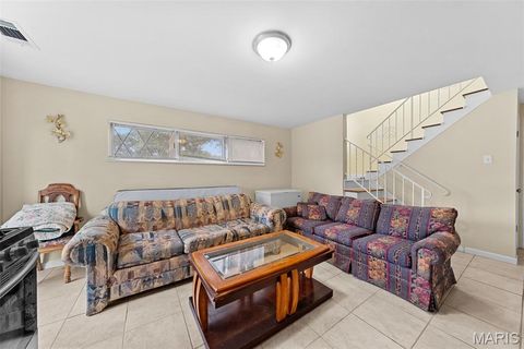 Tiny photo for 5263 Faro Drive, St Louis, MO 63128 (MLS # 25070587)
