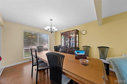 Tiny photo for 5263 Faro Drive, St Louis, MO 63128 (MLS # 25070587)