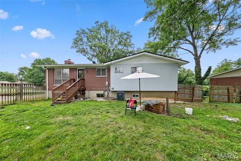 Tiny photo for 5263 Faro Drive, St Louis, MO 63128 (MLS # 25070587)