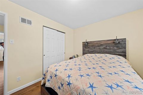 Tiny photo for 5263 Faro Drive, St Louis, MO 63128 (MLS # 25070587)