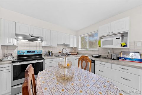 Tiny photo for 5263 Faro Drive, St Louis, MO 63128 (MLS # 25070587)