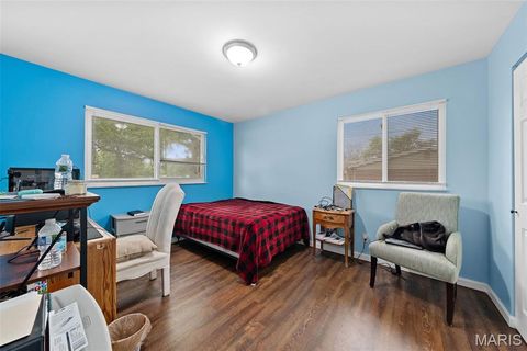 Tiny photo for 5263 Faro Drive, St Louis, MO 63128 (MLS # 25070587)