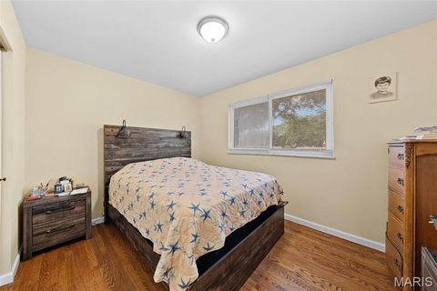 Tiny photo for 5263 Faro Drive, St Louis, MO 63128 (MLS # 25070587)