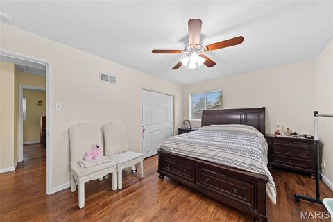 Tiny photo for 5263 Faro Drive, St Louis, MO 63128 (MLS # 25070587)