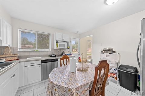 Tiny photo for 5263 Faro Drive, St Louis, MO 63128 (MLS # 25070587)