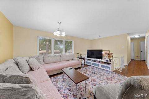 Tiny photo for 5263 Faro Drive, St Louis, MO 63128 (MLS # 25070587)